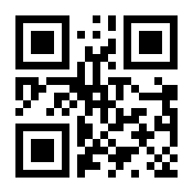 QR Code permettant d'accéder à un contenu spécifique